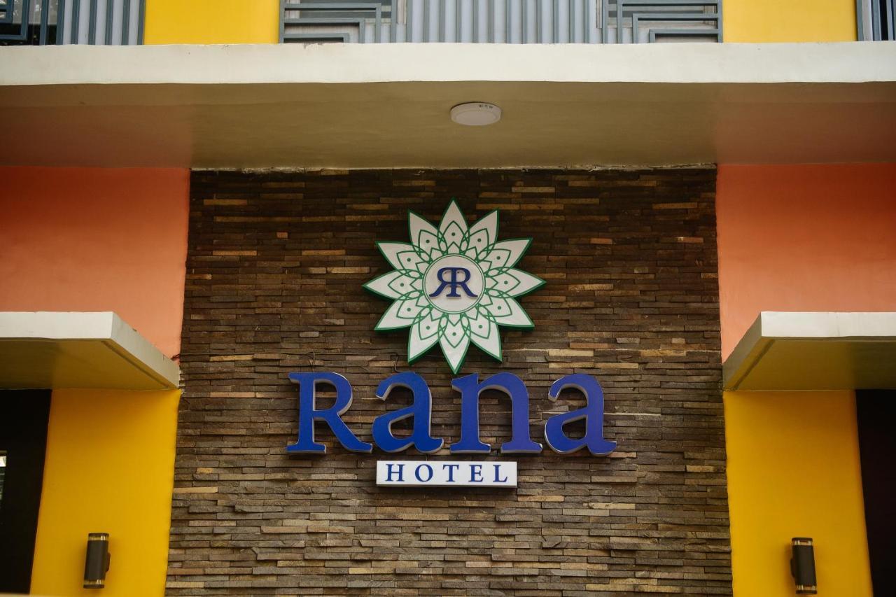 Sans Hotel At Rana Cebu Stadt Exterior foto