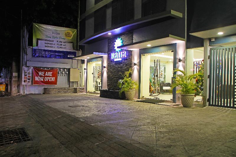 Sans Hotel At Rana Cebu Stadt Exterior foto